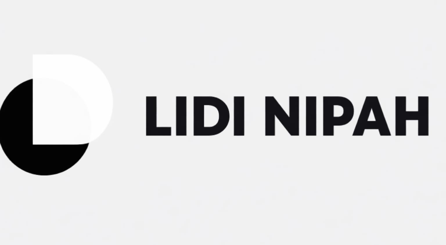 Lidi nipah Bangka Belitung